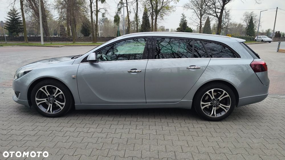 Opel Insignia 2.0 CDTI ecoFLEX Start/Stop Sport - 4