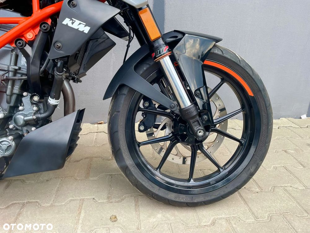 KTM Duke - 14
