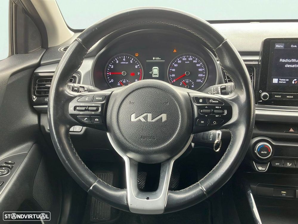 Kia Rio 1.0 T-GDi Wave - 11