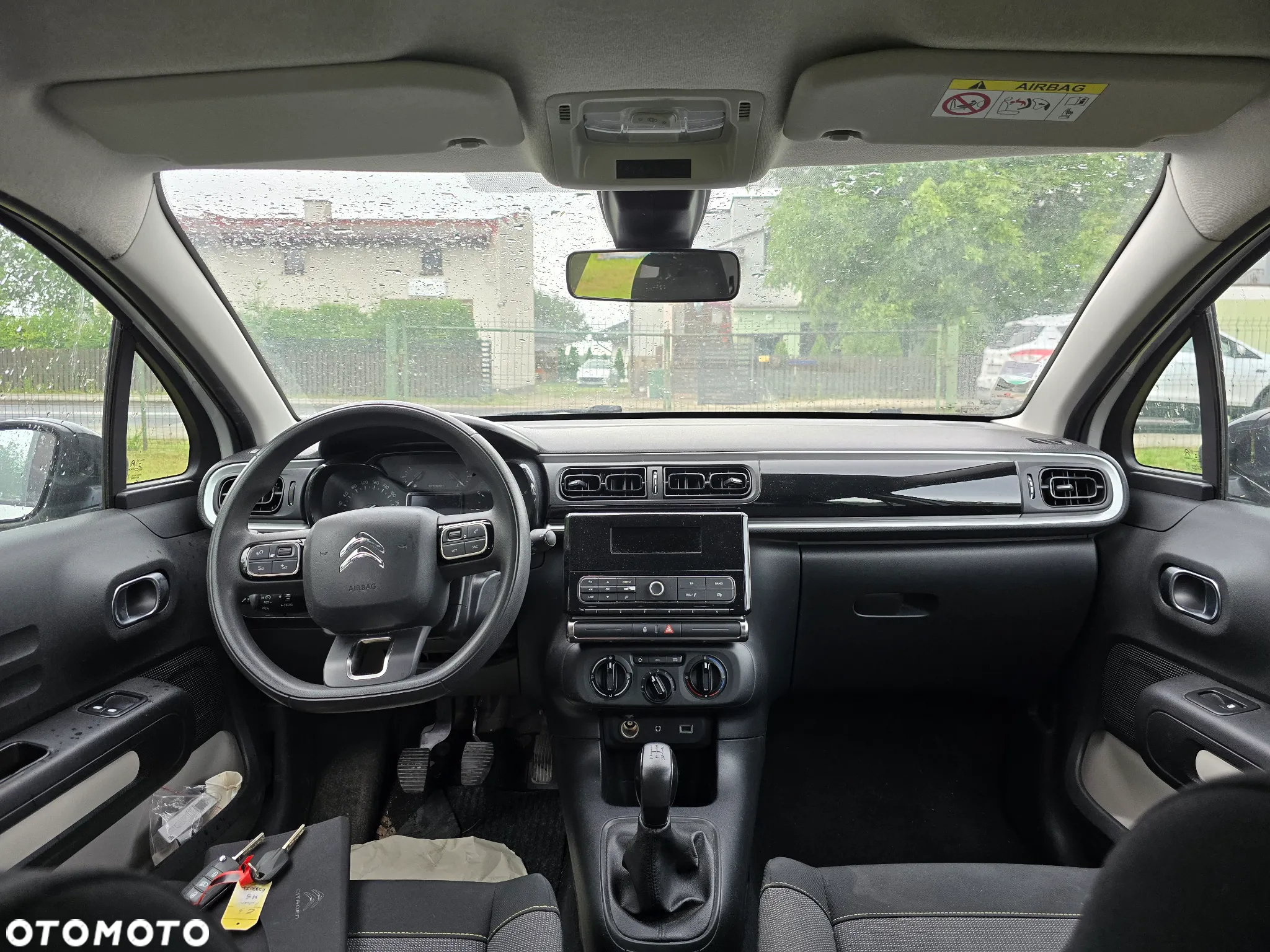 Citroën C3 Pure Tech 68 LIVE - 7