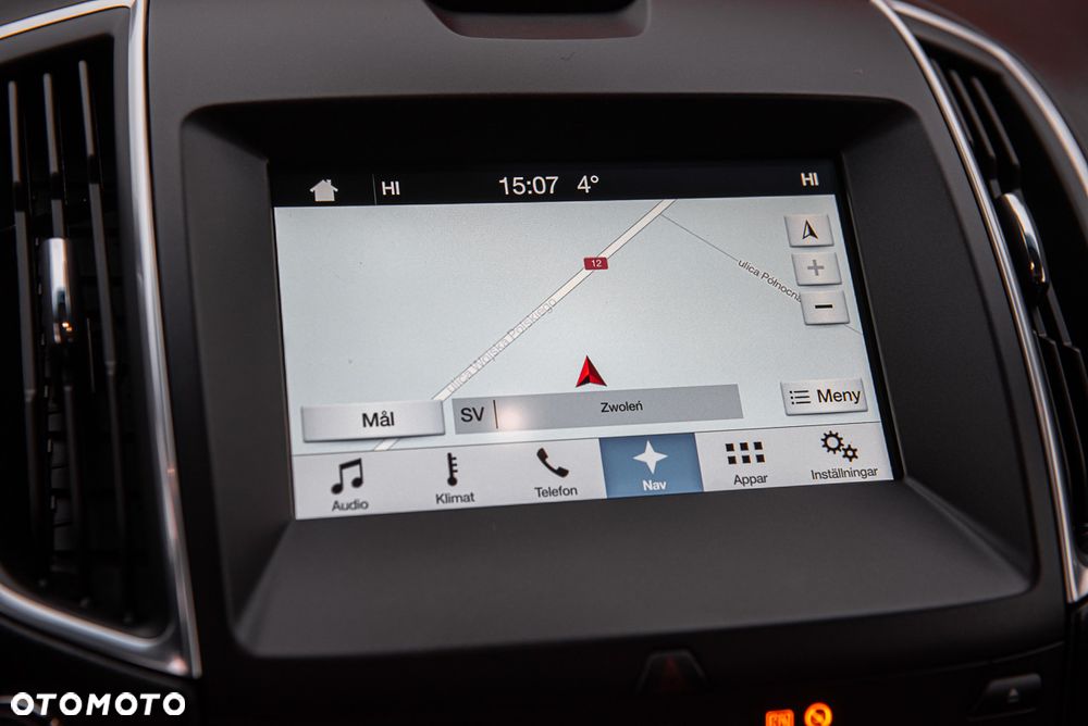 Ford Edge 2.0 TDCi Bi-Turbo 4x4 Titanium - 24