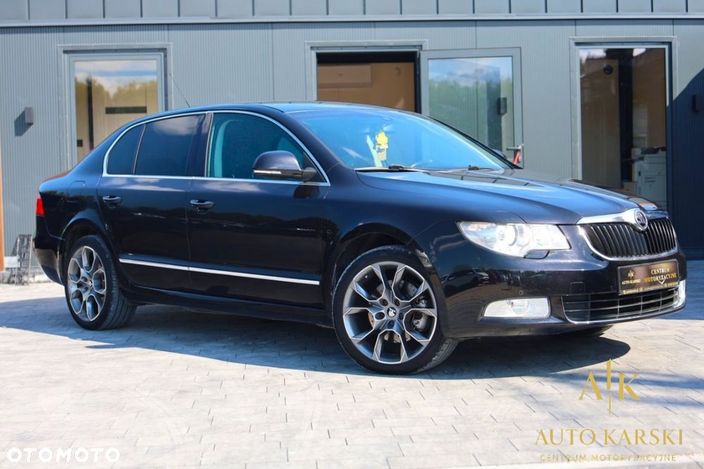 Skoda Superb - 5