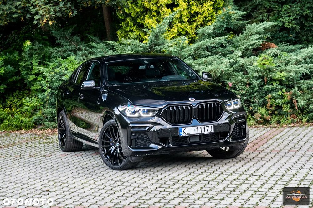 BMW X6 - 9