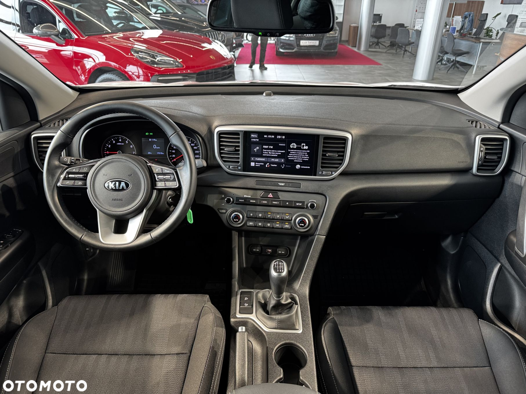 Kia Sportage - 19