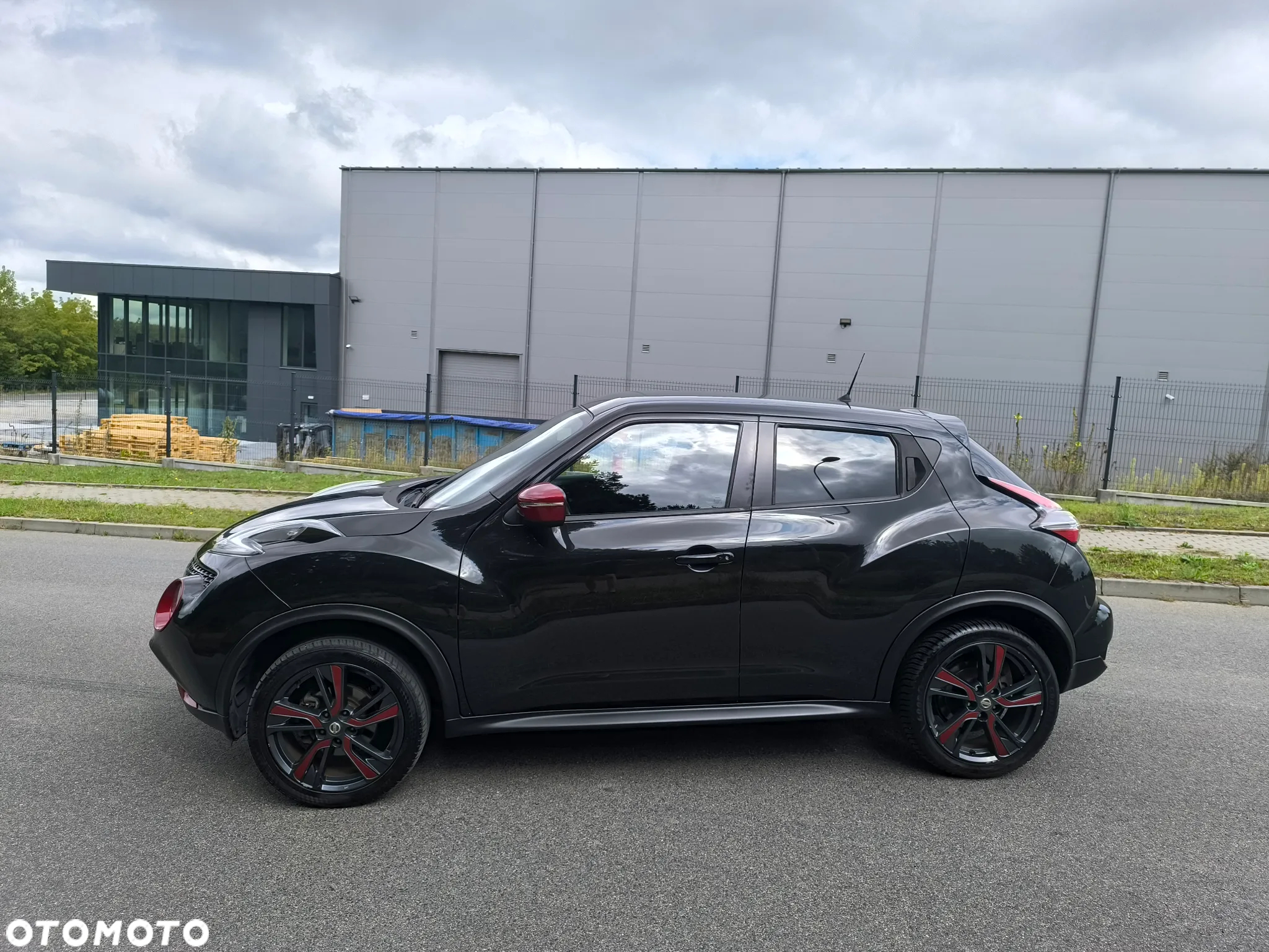Nissan Juke 1.5 dCi Tekna - 17