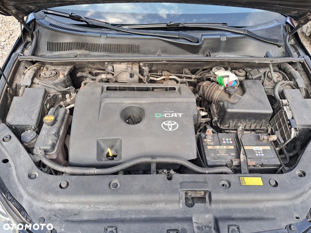 Toyota RAV4 2.2 D-CAT 4x4 Travel - 16