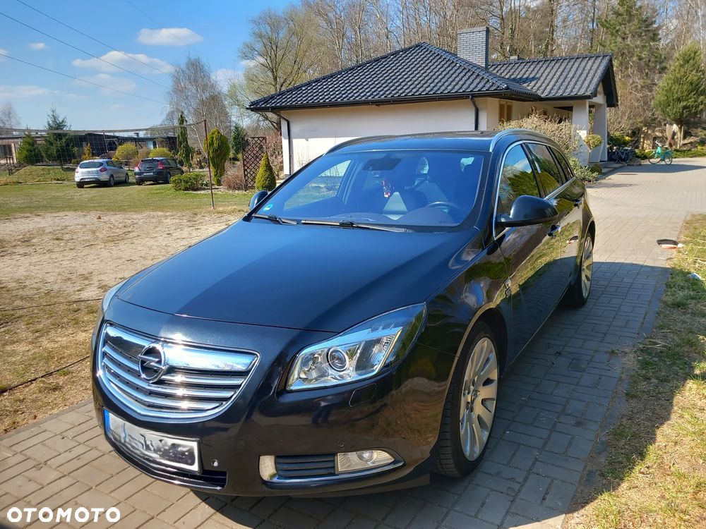 Opel Insignia - 1