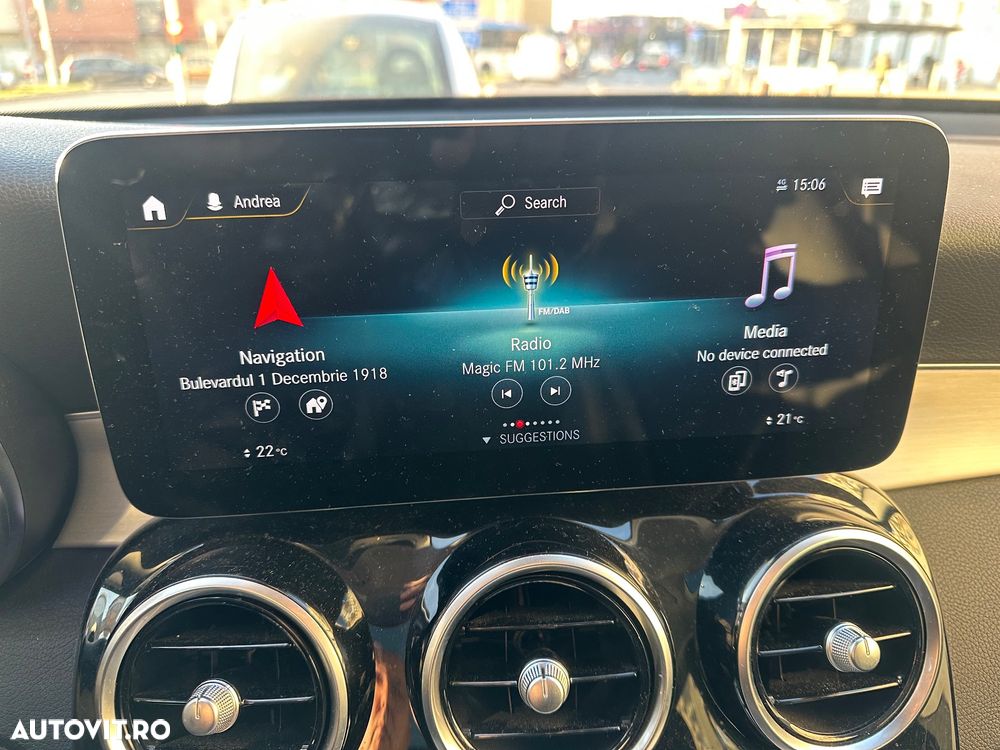 Mercedes-Benz GLC - 26