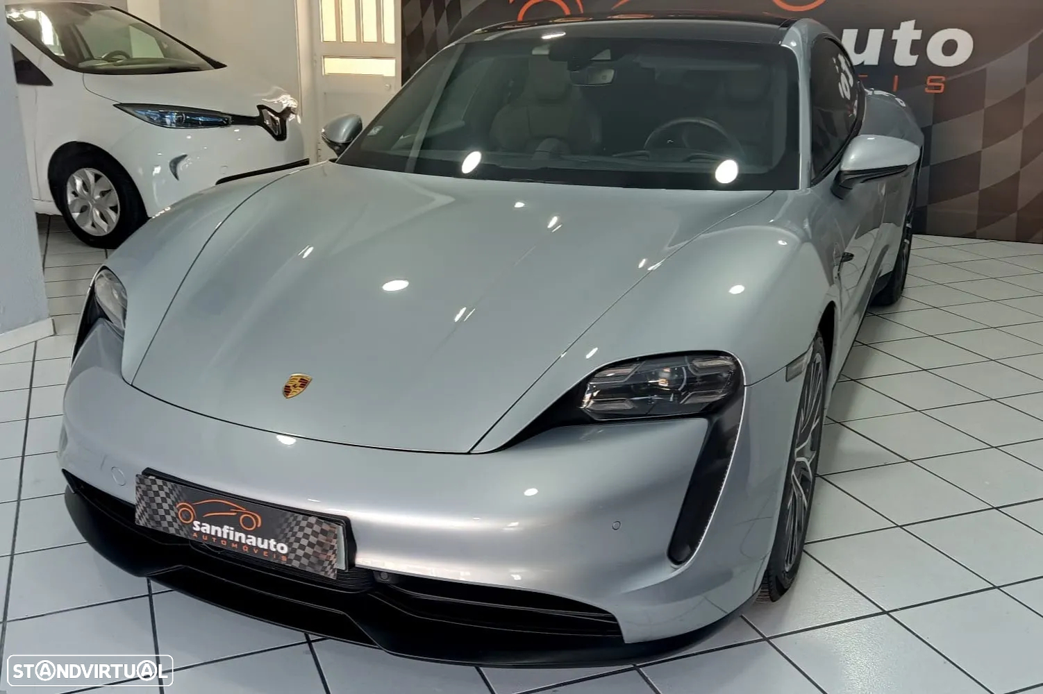 Porsche Taycan 4S - 2
