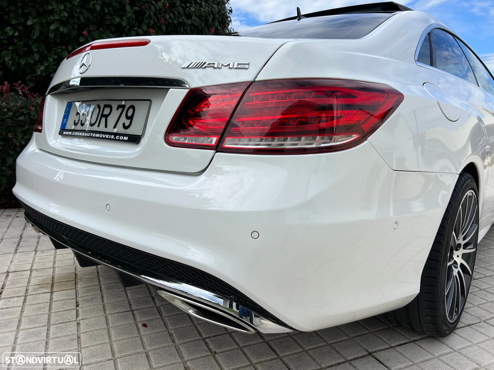Mercedes-Benz E 250 BlueTEC Auto - 21