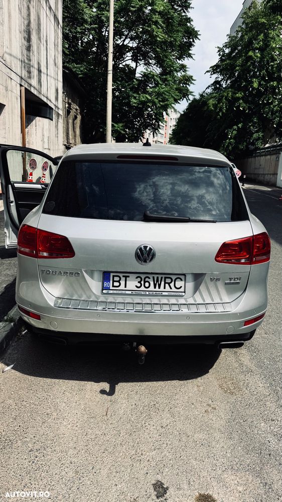 Volkswagen Touareg 3.0 V6 TDI BMT - 4