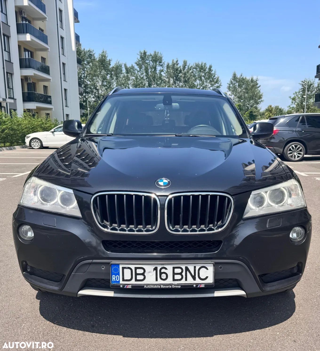 BMW X3 - 1