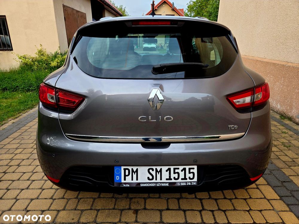 Renault Clio 0.9 TCe Limited - 5