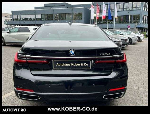 BMW Seria 7 - 9