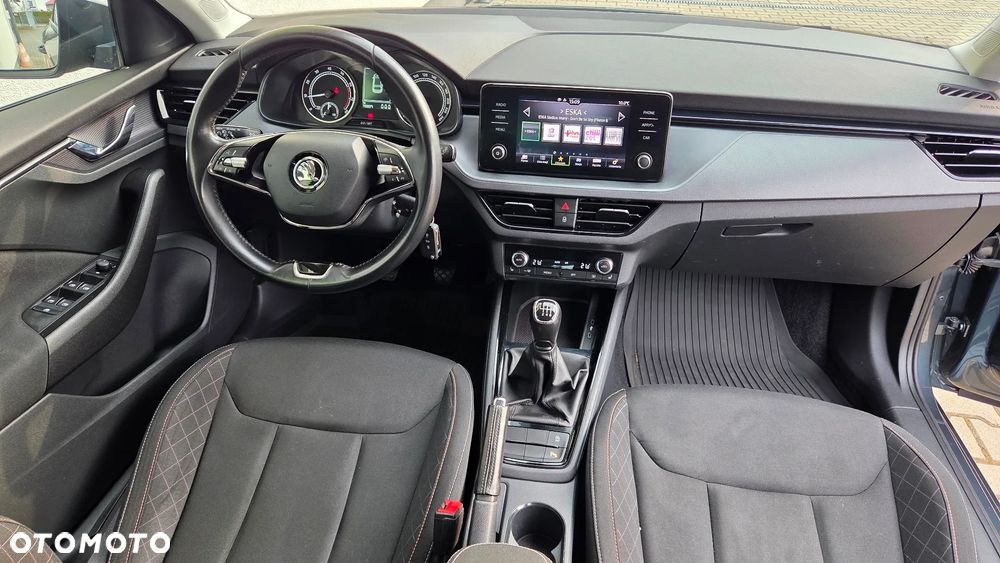 Skoda Scala 1.5 TSI Ambition - 14