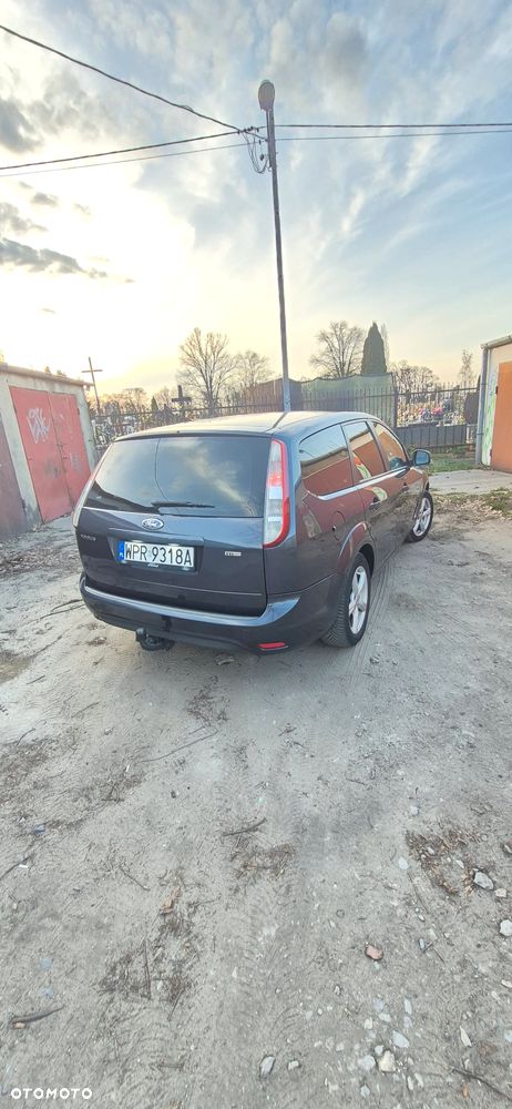 Ford Focus 1.6 TDCi Sport - 3