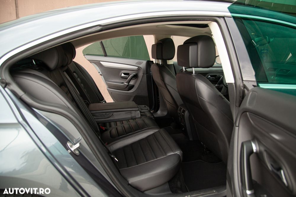 Volkswagen Passat CC 2.0 TDI BlueMotion Technology DSG - 10