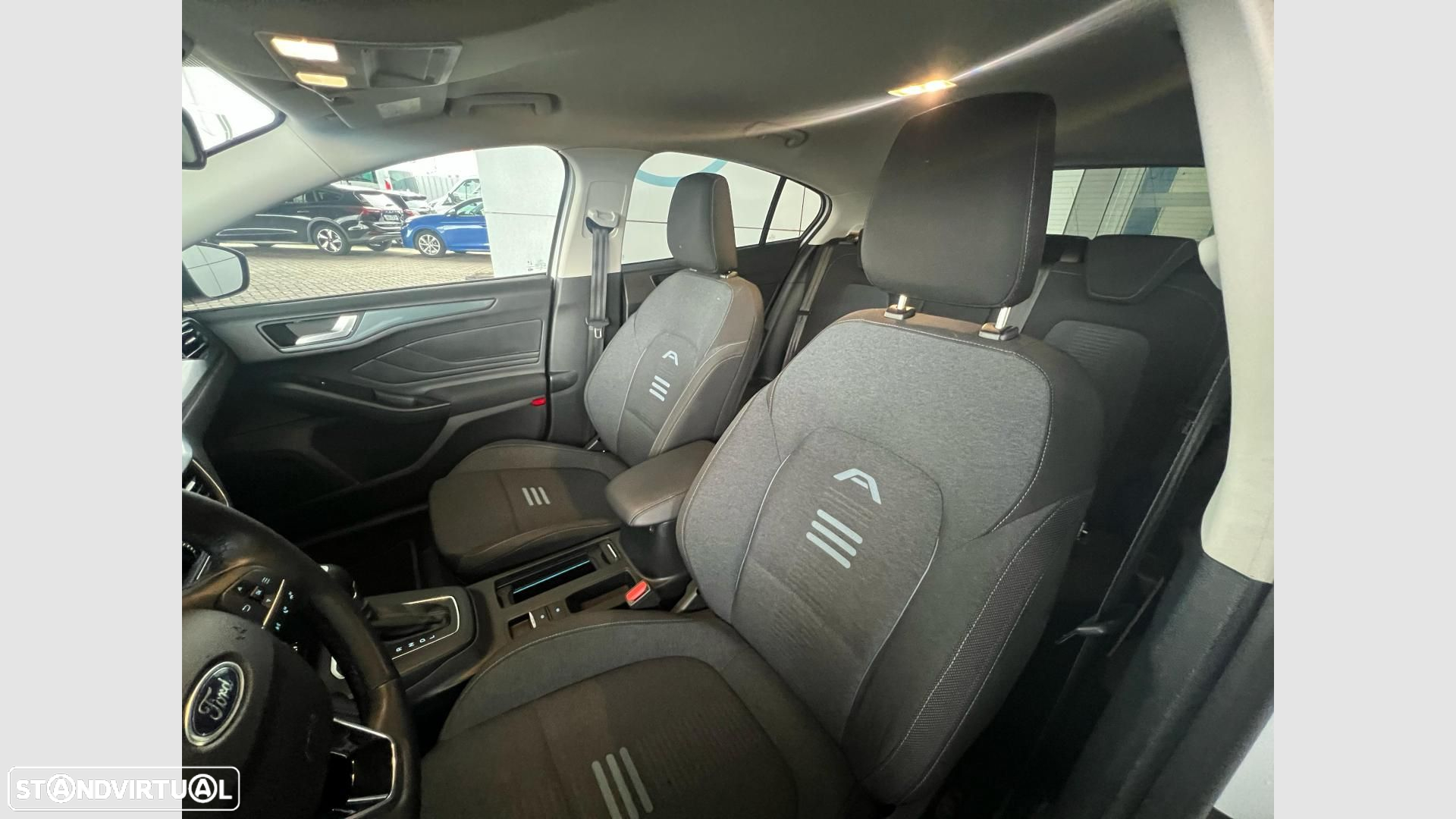 Ford Focus 1.0 EcoBoost MHEV Active X Aut. - 8