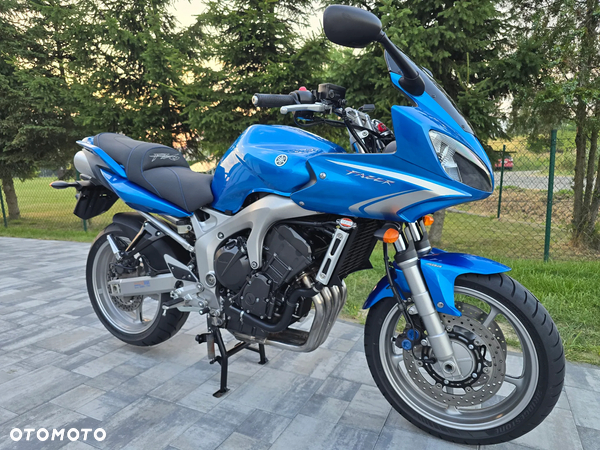 Yamaha FZ6