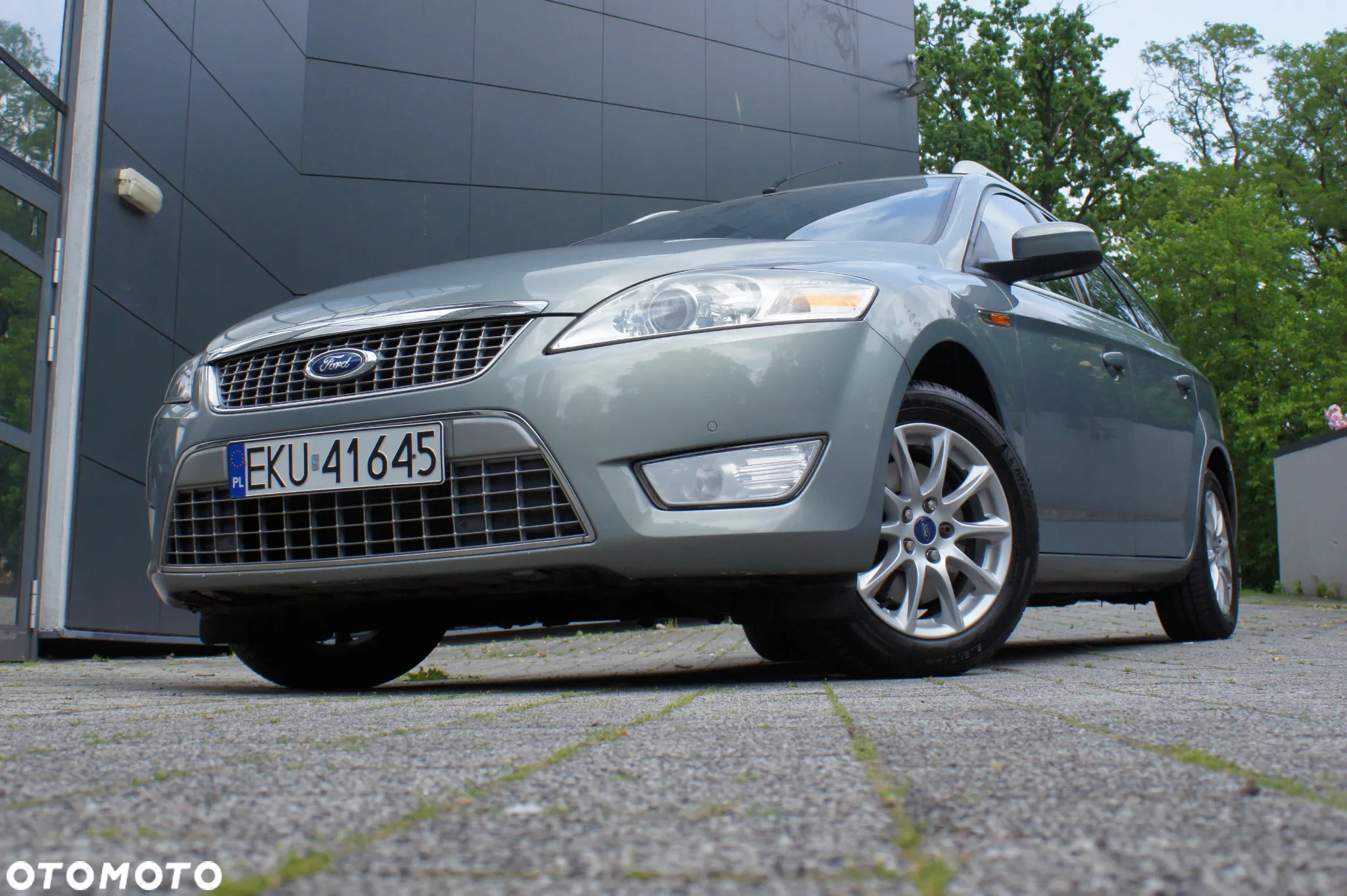 Ford Mondeo Turnier 2.0 Titanium - 12