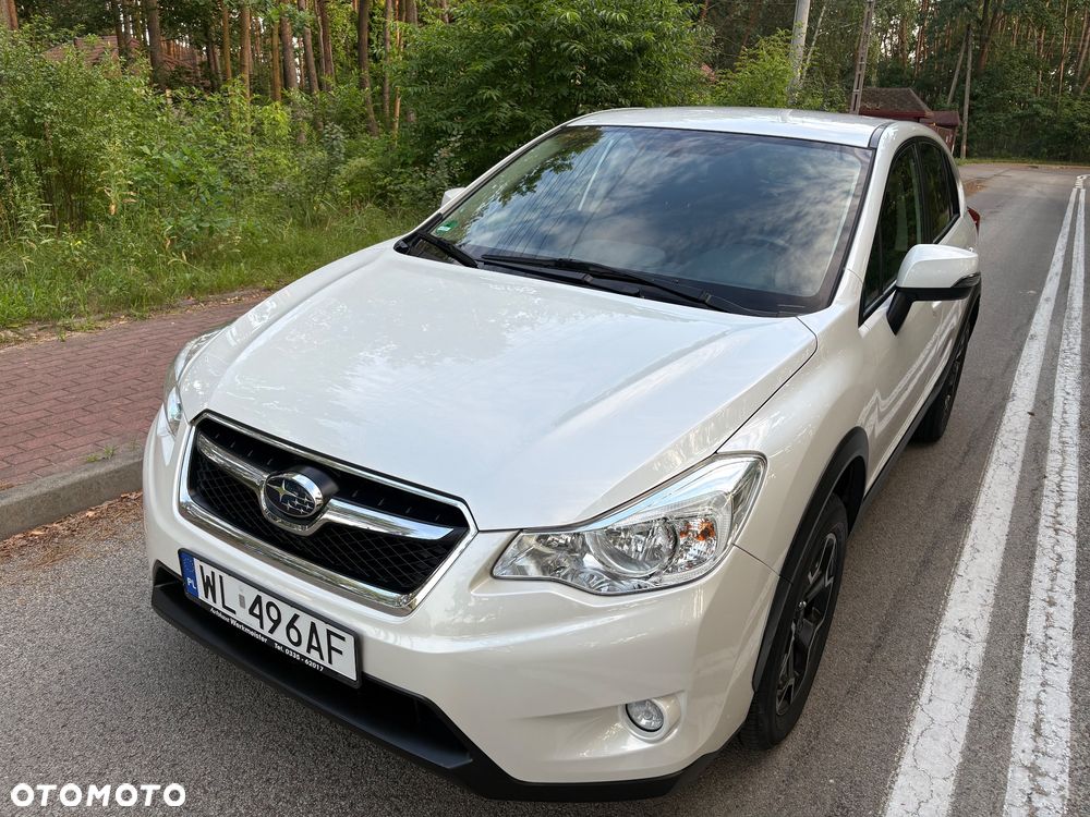 Subaru XV 2.0i Exclusive CVT - 10