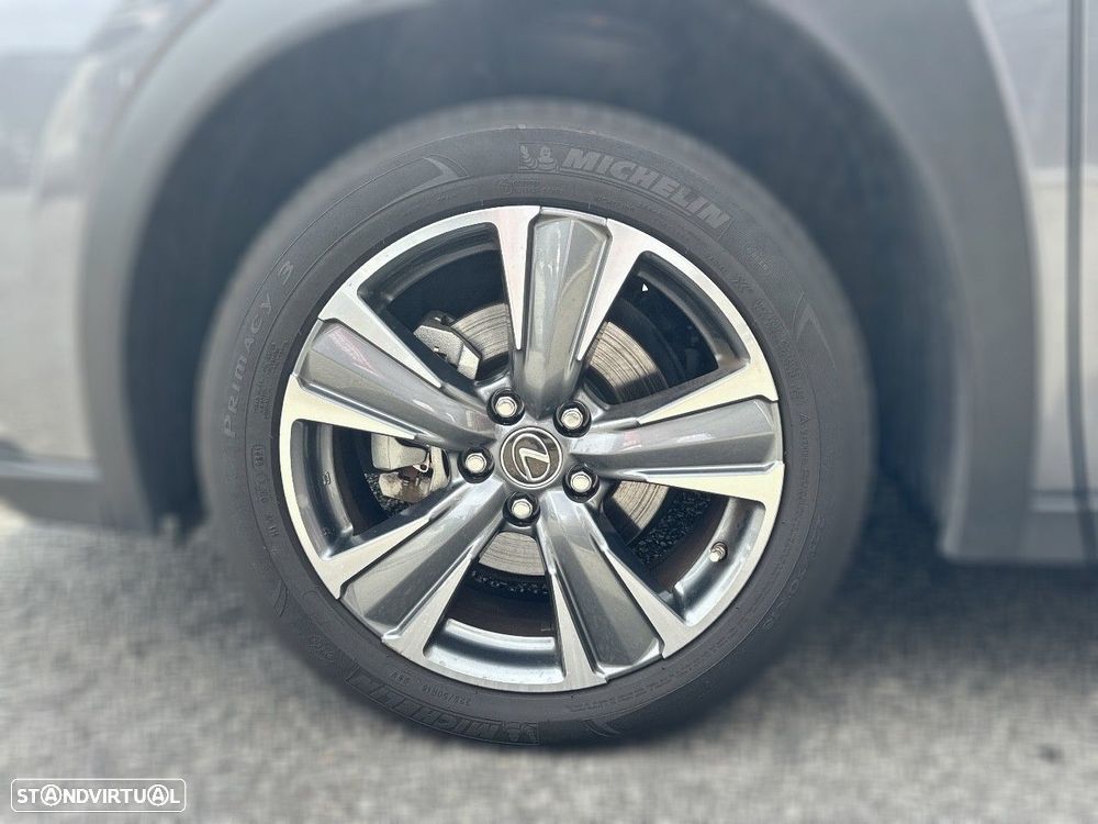 Lexus UX 300e Luxury - 11