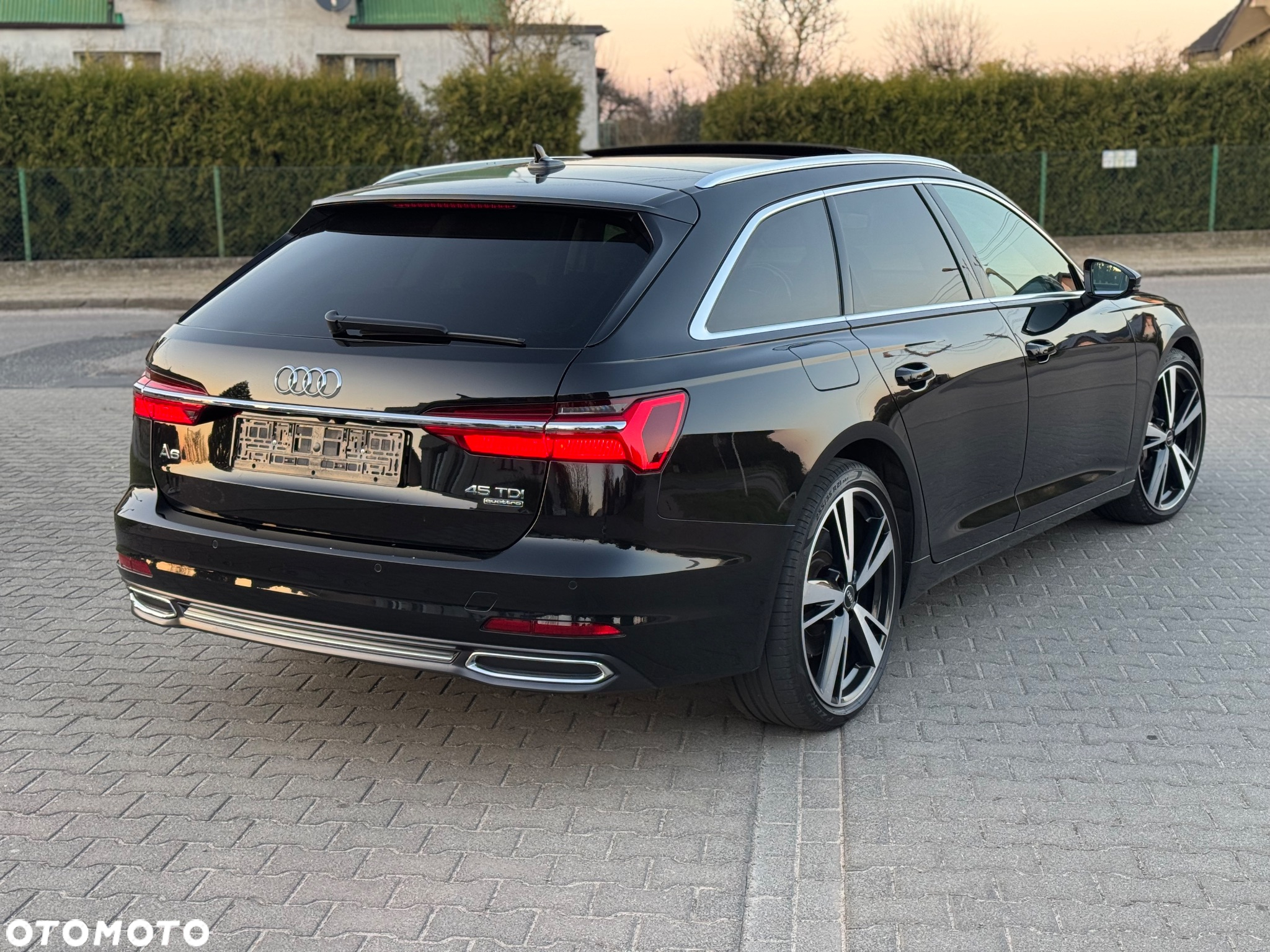 Audi A6 - 13