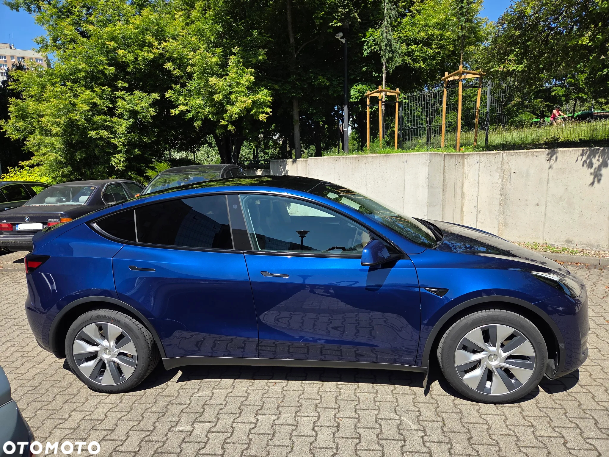 Tesla Y Model Long Range Dual Motor AWD - 7