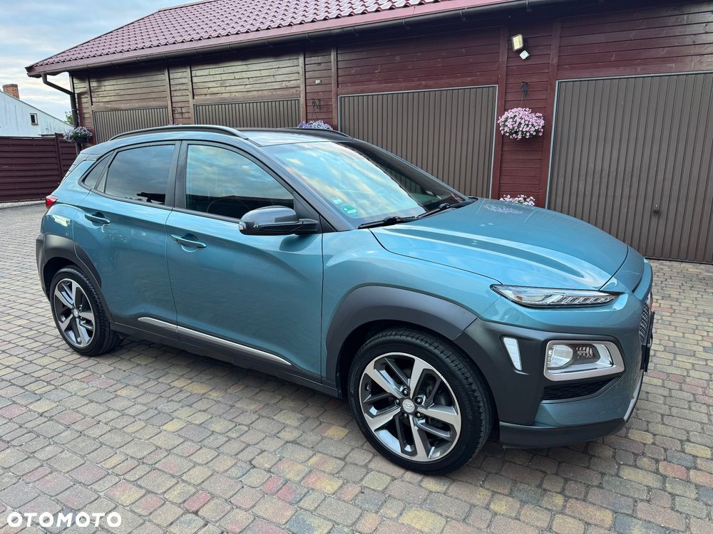 Hyundai Kona 1.0 T-GDI Premium - 10