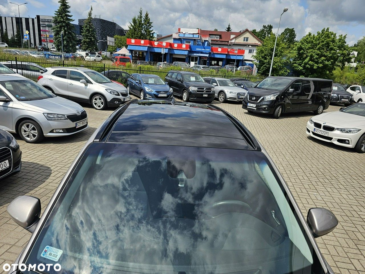 Hyundai Tucson 1.7 CRDI BlueDrive Premium 2WD DCT - 3