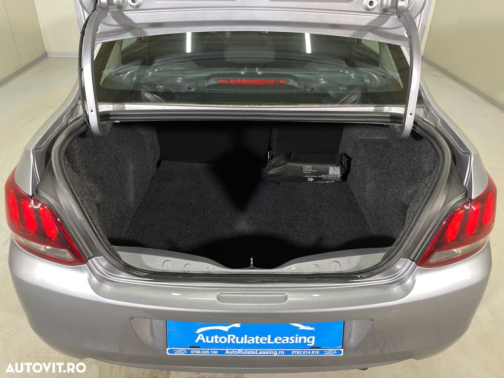 Peugeot 301 1.5 BlueHDI FAP Active - 12