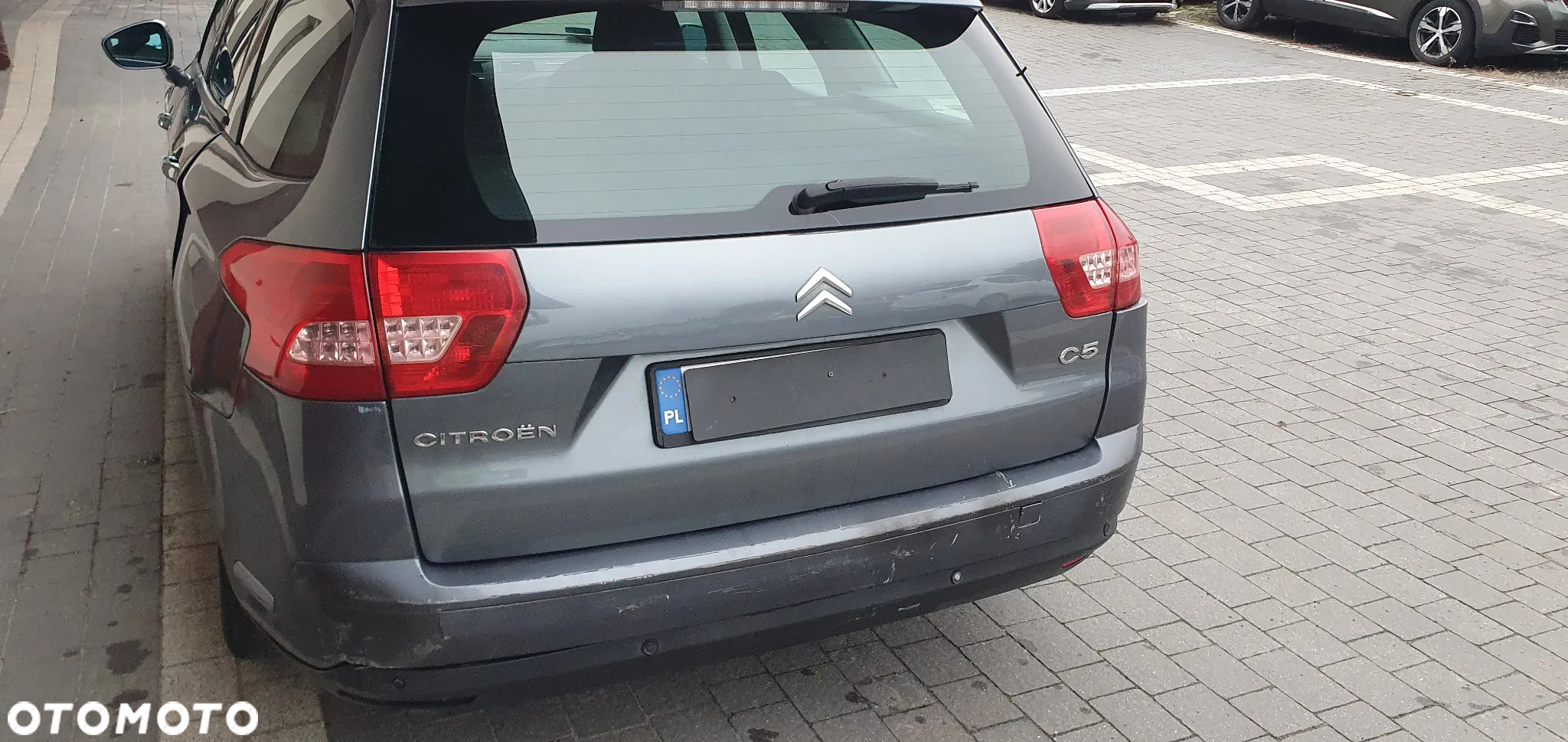 Citroën C5 - 6