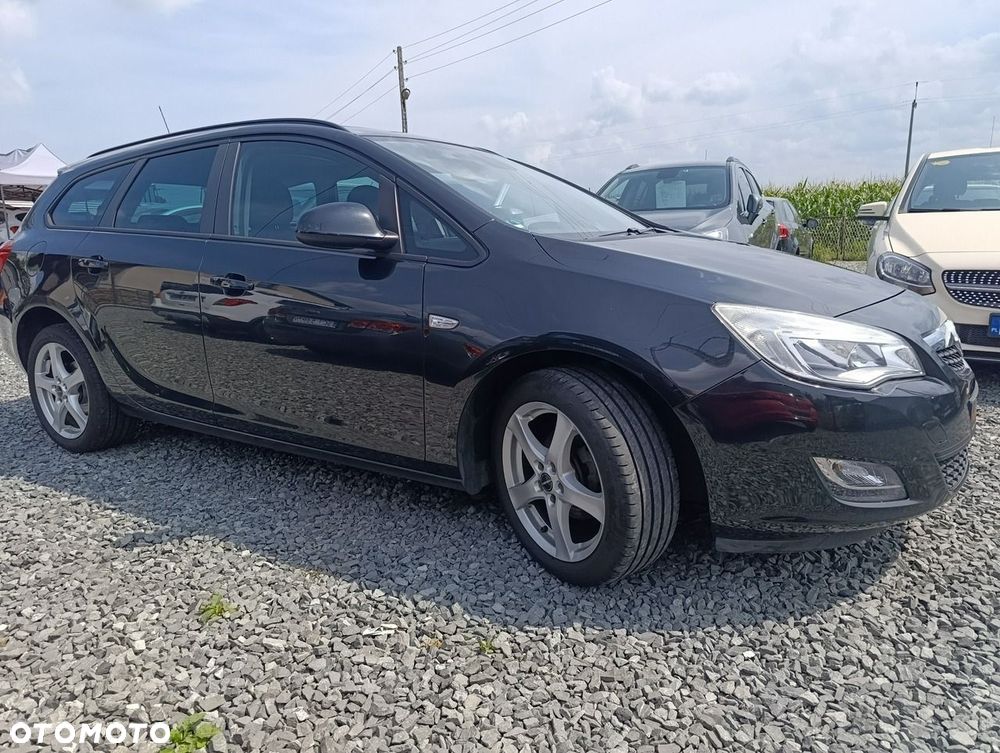 Opel Astra - 7