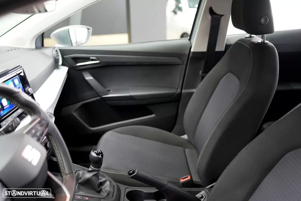 SEAT Ibiza 1.0 TSI Style - 37