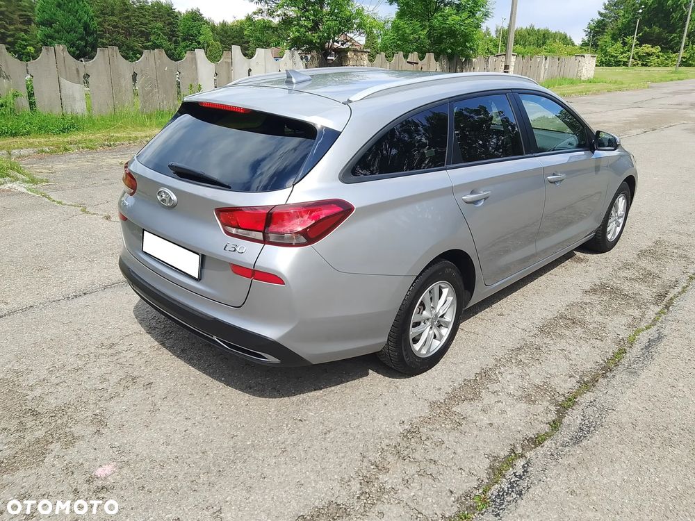 Hyundai i30 1.0 T-GDI Modern - 20