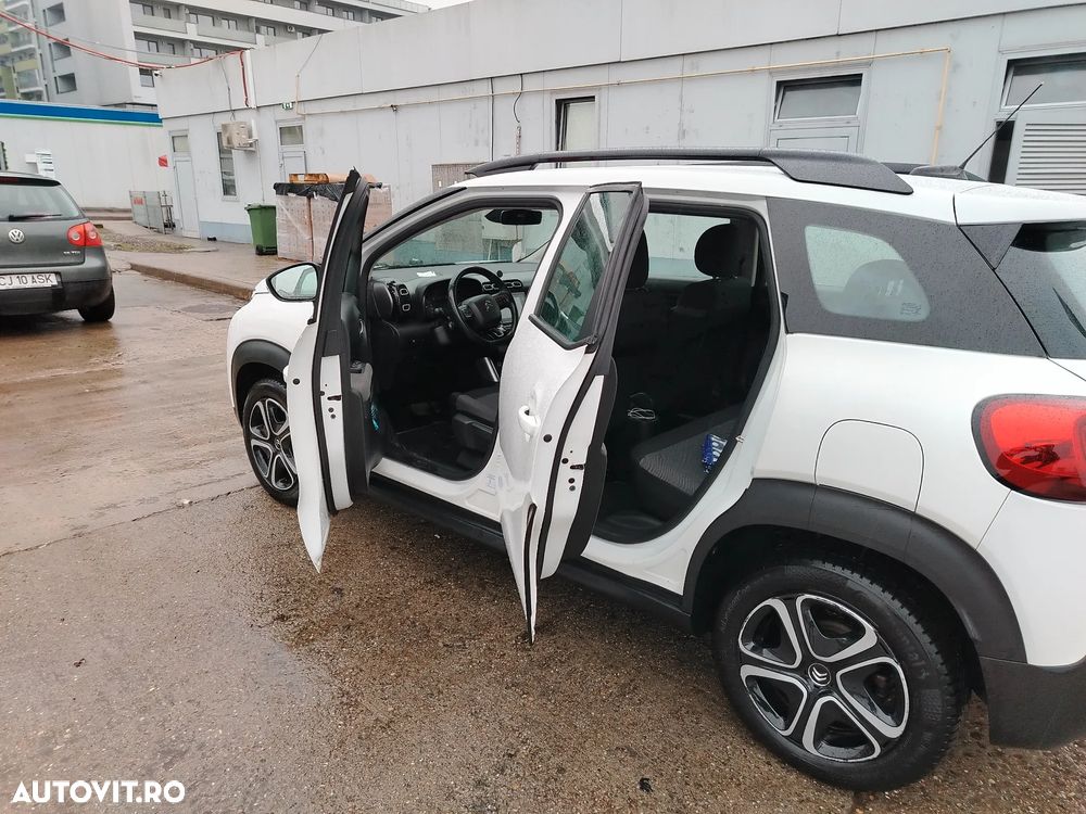 Citroën C3 AIRCROSS PureTech 130 Stop & Start EAT6 OPF PLUS - 8