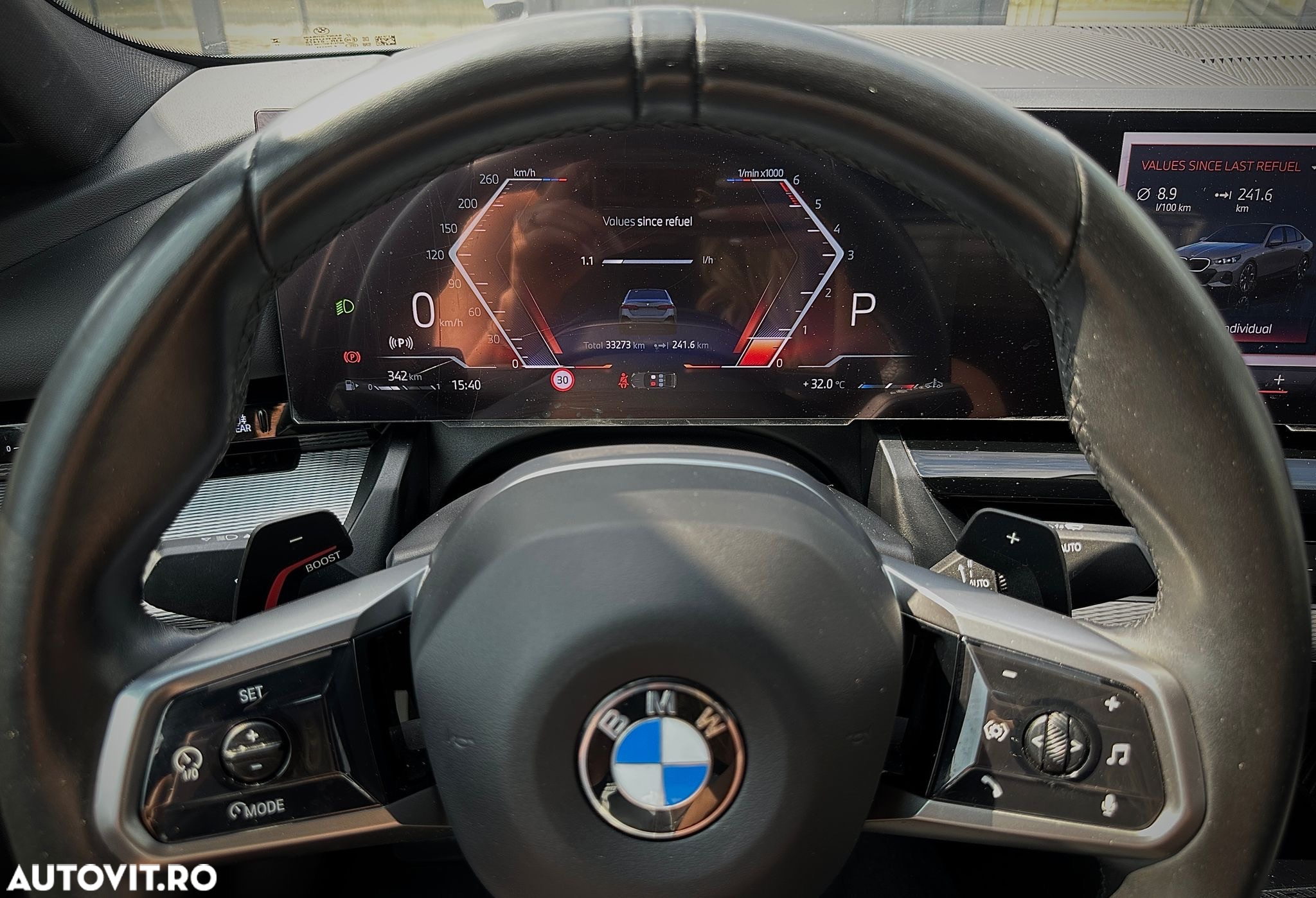 BMW Seria 5 520d xDrive AT MHEV - 38