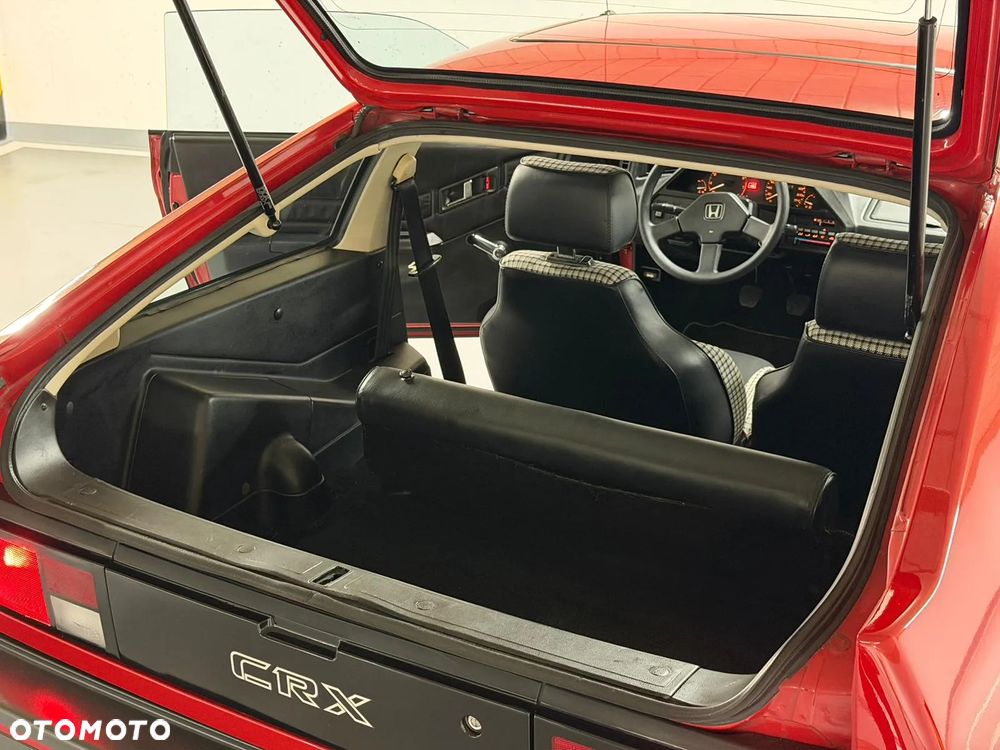 Honda CRX 1.6 - 7