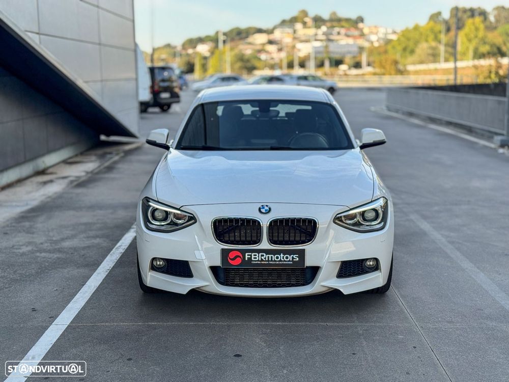 BMW 118 d Pack M - 23