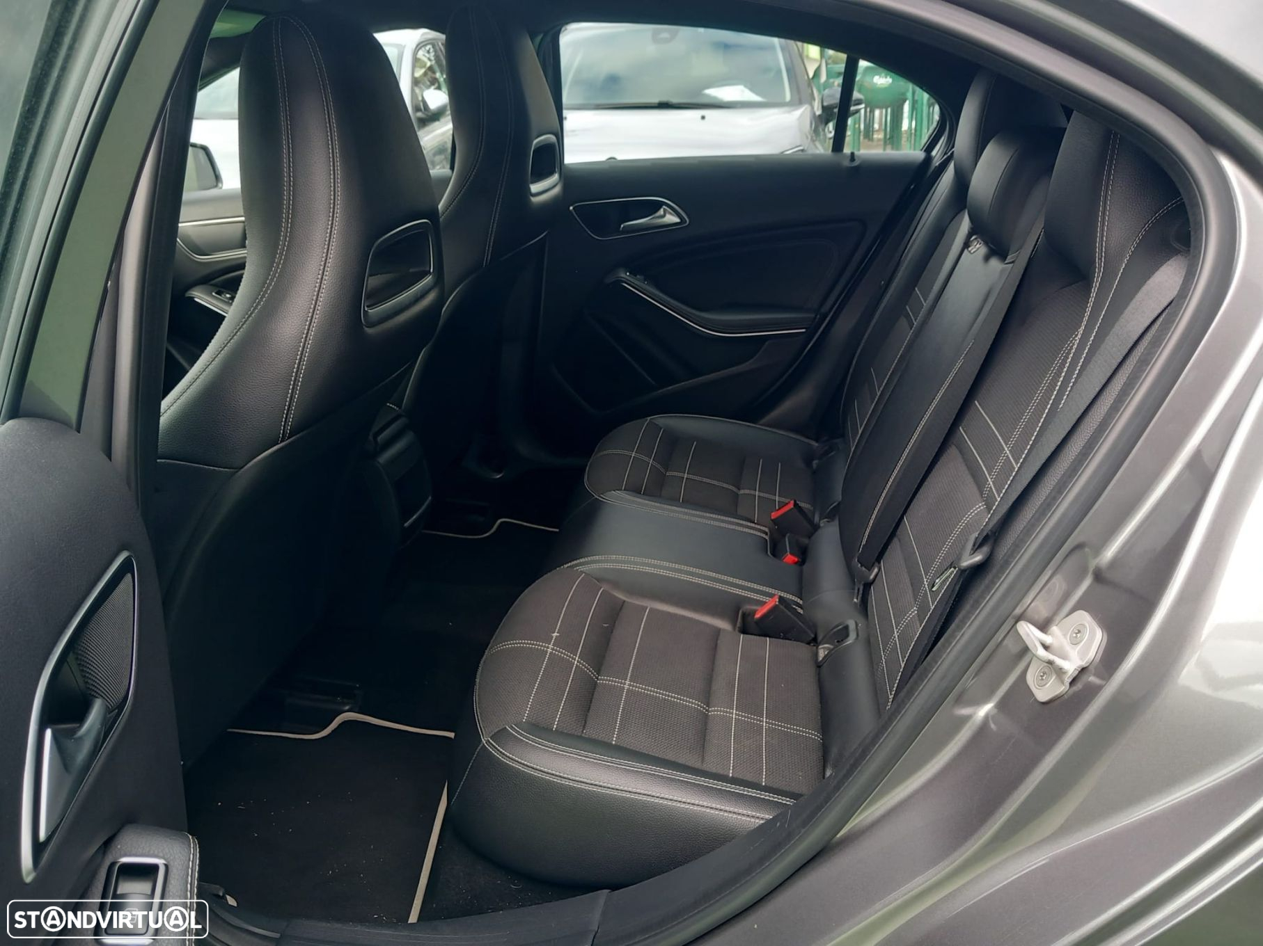Mercedes-Benz A 180 CDi BE Urban - 21