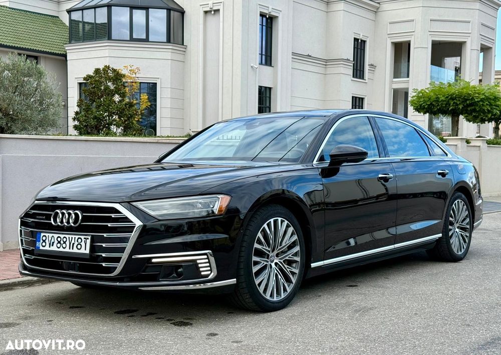 Audi A8 A8L 3.0 60 TFSI e quattro Tiptronic - 1