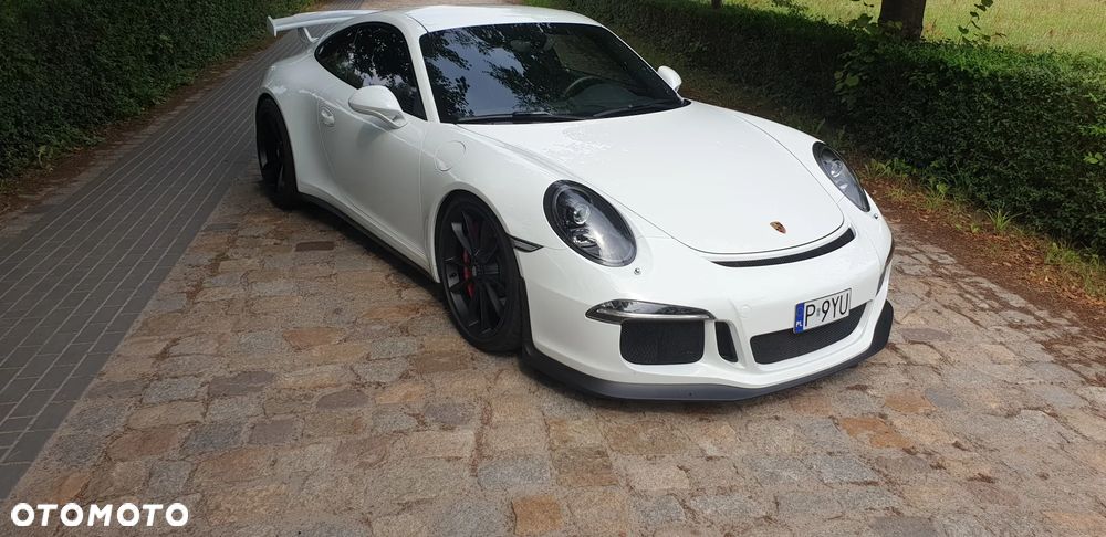 Porsche 911 GT3 - 3