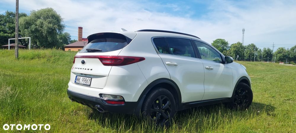 Kia Sportage 1.6 T-GDI Black Edition Plus 2WD DCT - 3