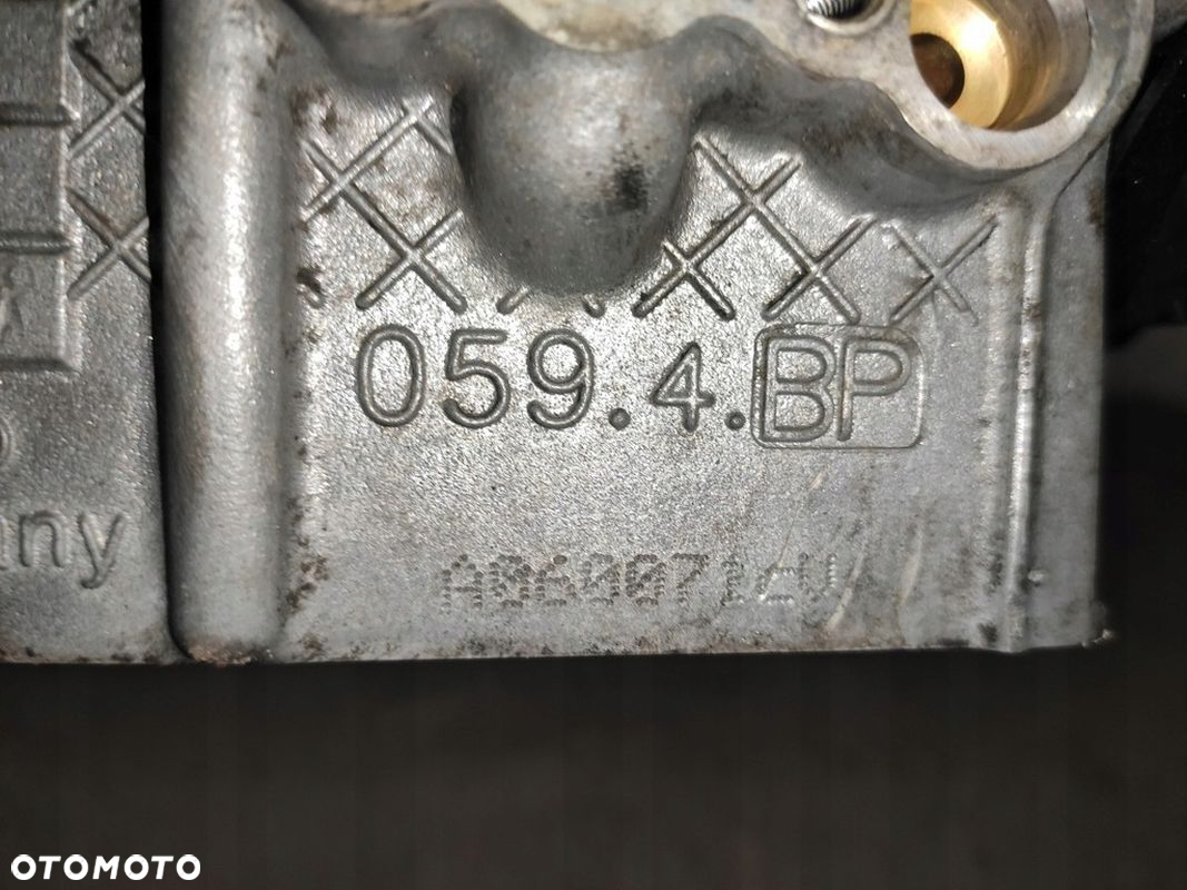 AUDI A7 4G8 3.0 TDI CRTE GŁOWICA CYLINDRÓW WAŁKI PRAWA KOMPLET 0594BP ORYG - 6