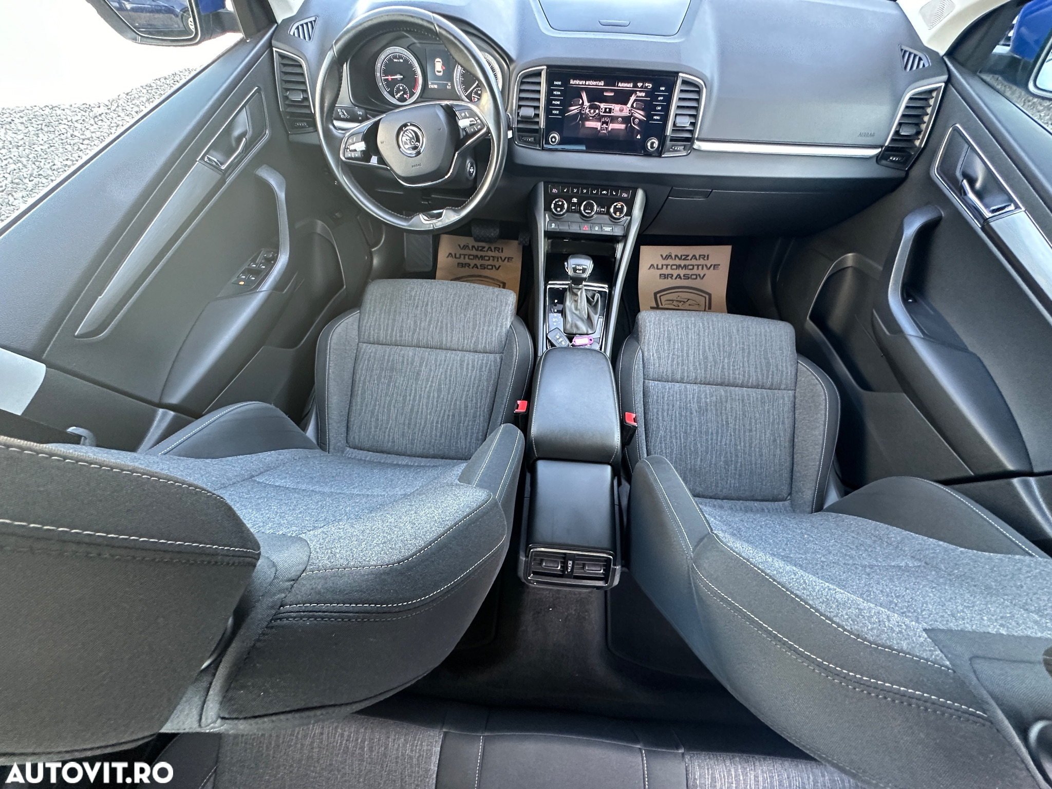 Skoda Karoq 2.0 TDI 4X4 DSG Style - 7