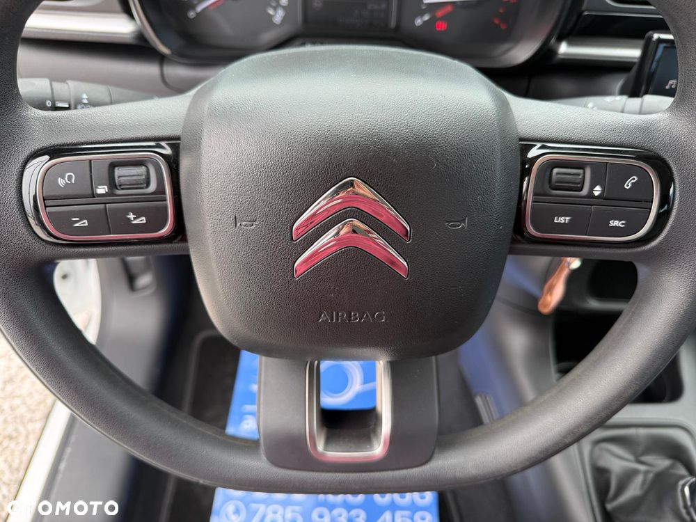 Citroën C3 1.2 PureTech Feel - 21