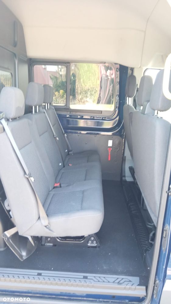 Ford TRANSIT 2,0TDCI HOLENDERKA 6 MIEJSC - 23