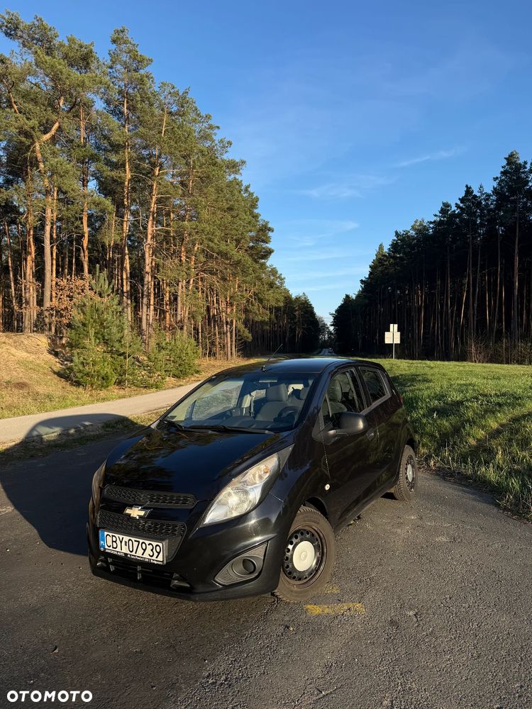 Chevrolet Spark 1.0 LS - 1