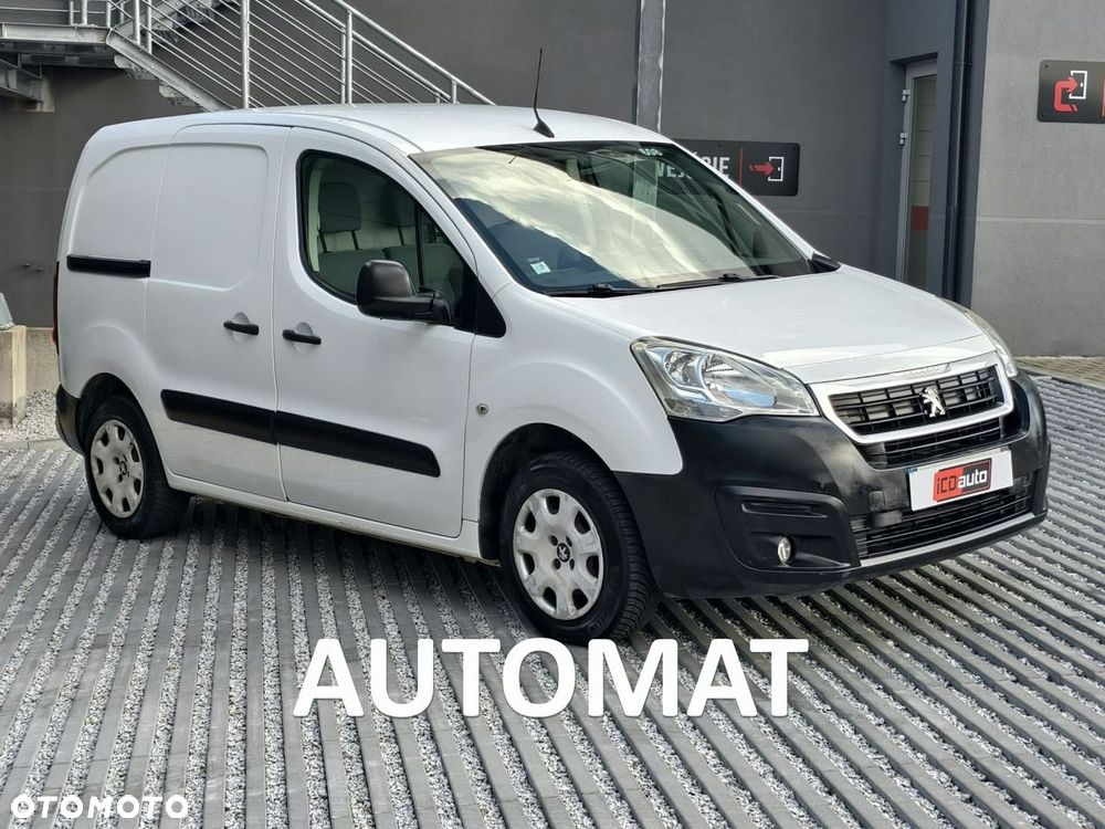 Peugeot Partner