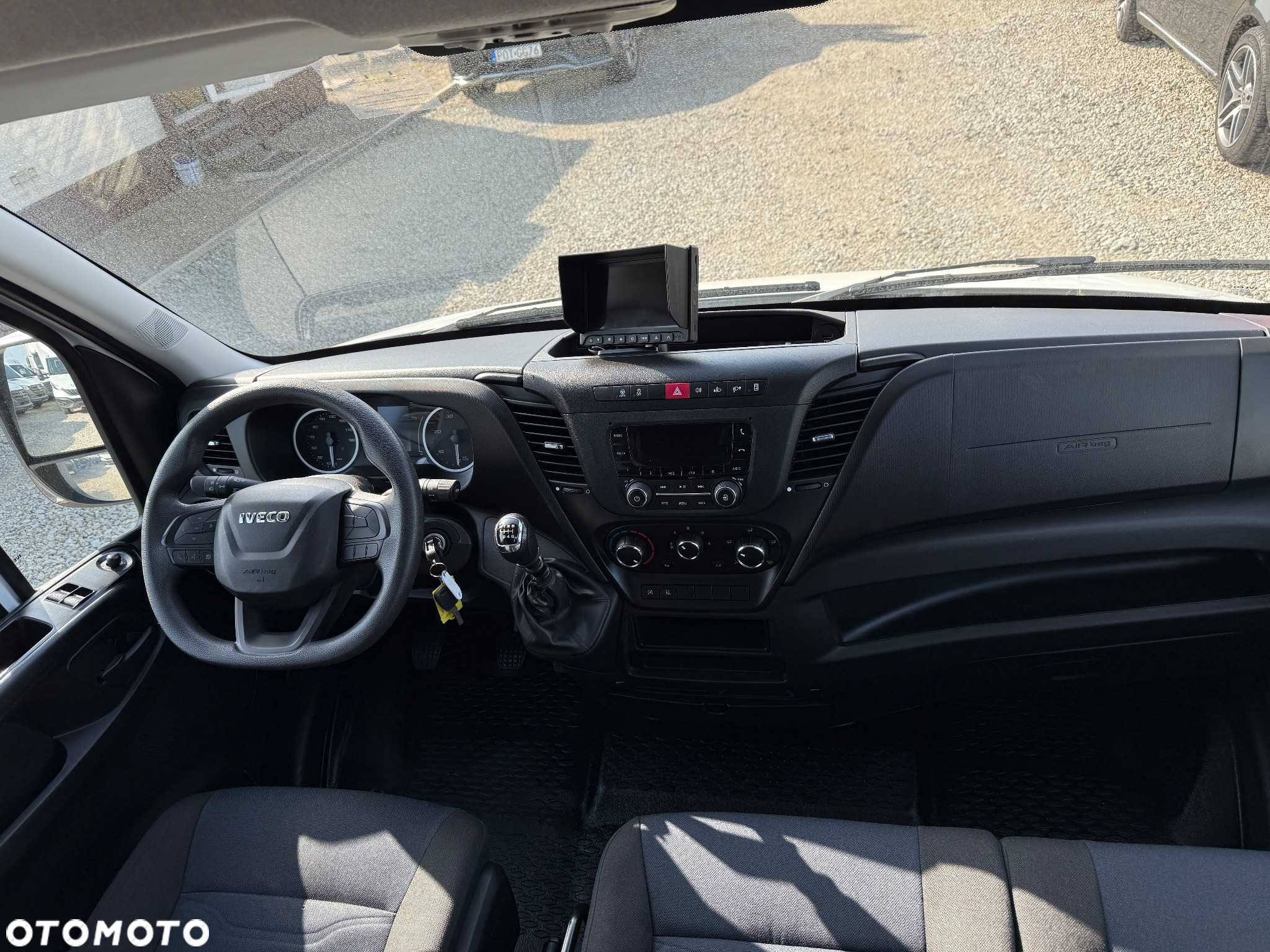 Iveco Brygadówka 7 miejsc/Daily 35-160 V/MAXI/Serwis IVECO/manual/PDC/Kamera - 14